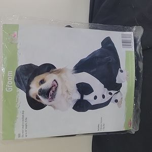 COPY - NEW⭐️Groom Dog Costume Small- Medium Size